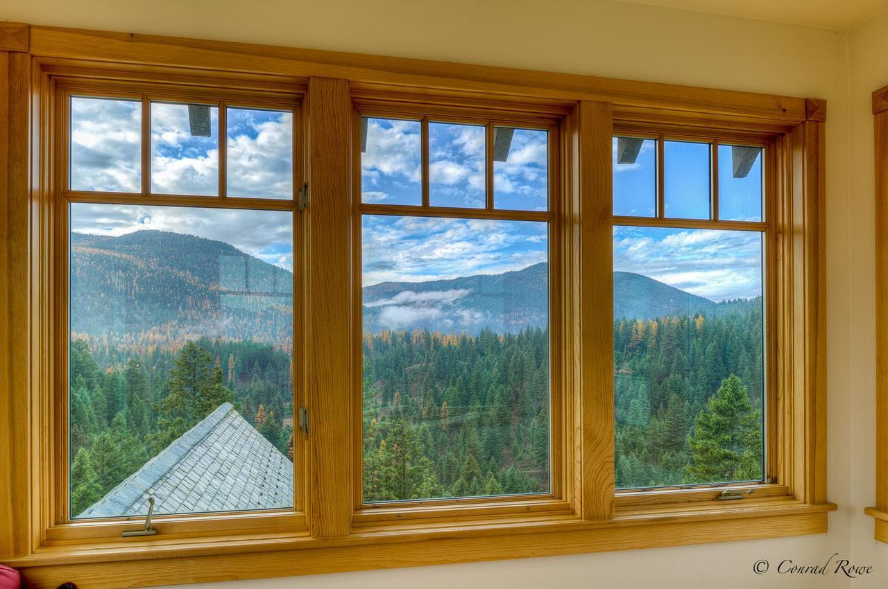 The Lodge At Trout Creek Bed And Breakfast מראה חיצוני תמונה